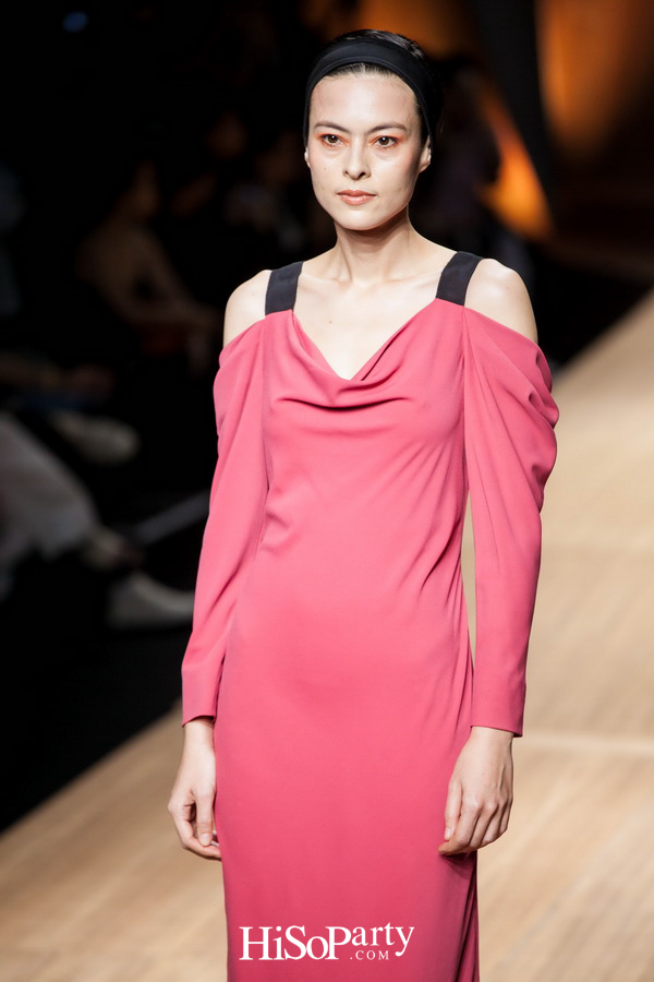 Bangkok International Fashion Week 2018 : asava presented by Purra