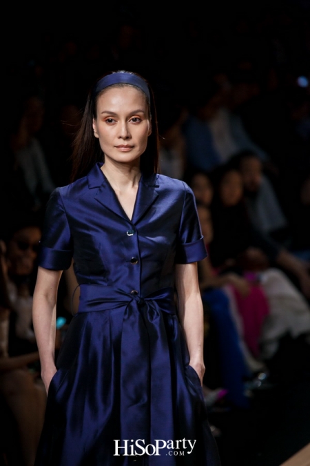 Bangkok International Fashion Week 2018 : asava presented by Purra