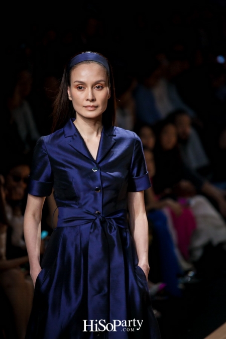 Bangkok International Fashion Week 2018 : asava presented by Purra