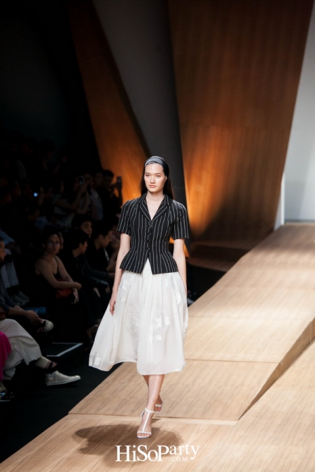 Bangkok International Fashion Week 2018 : asava presented by Purra