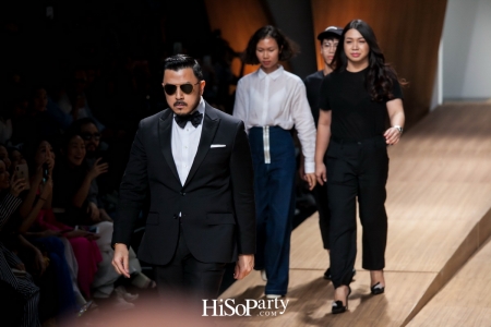 Bangkok International Fashion Week 2018 : asava presented by Purra