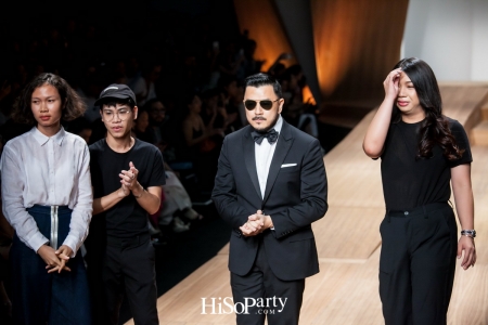 Bangkok International Fashion Week 2018 : asava presented by Purra