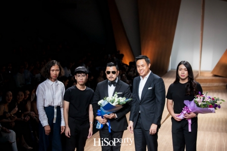 Bangkok International Fashion Week 2018 : asava presented by Purra