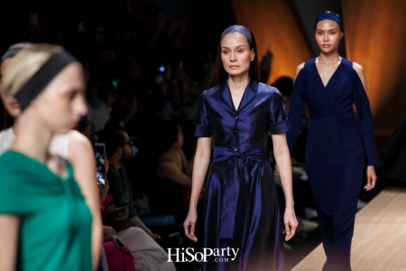 Bangkok International Fashion Week 2018 : asava presented by Purra