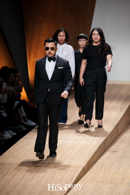 Bangkok International Fashion Week 2018 : asava presented by Purra