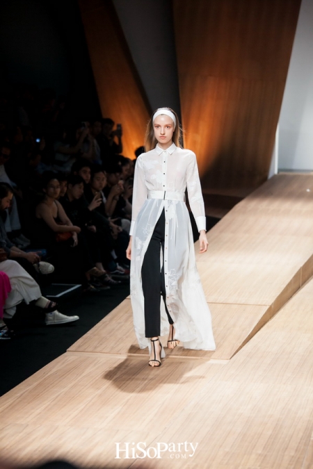 Bangkok International Fashion Week 2018 : asava presented by Purra