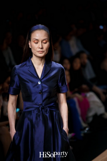 Bangkok International Fashion Week 2018 : asava presented by Purra