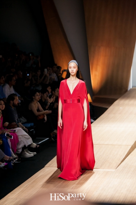 Bangkok International Fashion Week 2018 : asava presented by Purra