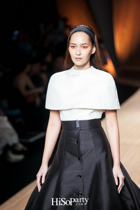 Bangkok International Fashion Week 2018 : asava presented by Purra