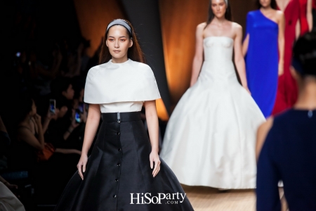 Bangkok International Fashion Week 2018 : asava presented by Purra