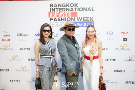 Bangkok International Fashion Week 2018 : asava presented by Purra