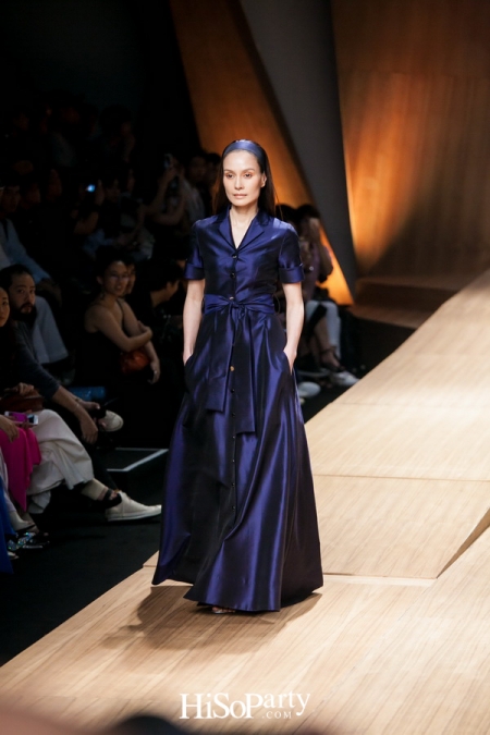 Bangkok International Fashion Week 2018 : asava presented by Purra