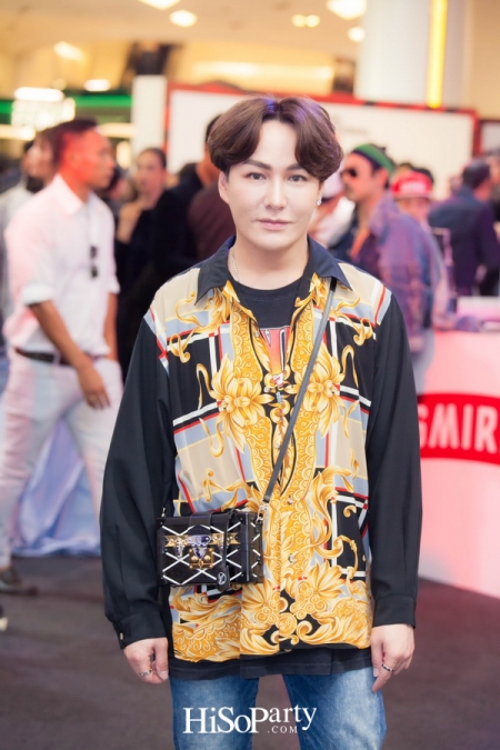 Bangkok International Fashion Week 2018 : asava presented by Purra