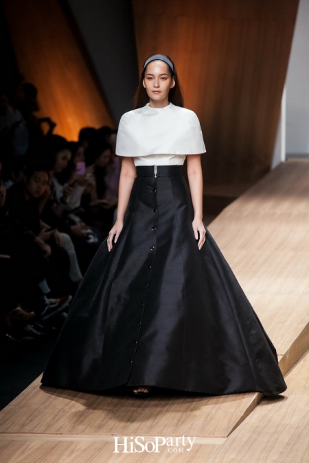 Bangkok International Fashion Week 2018 : asava presented by Purra