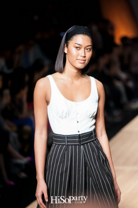 Bangkok International Fashion Week 2018 : asava presented by Purra