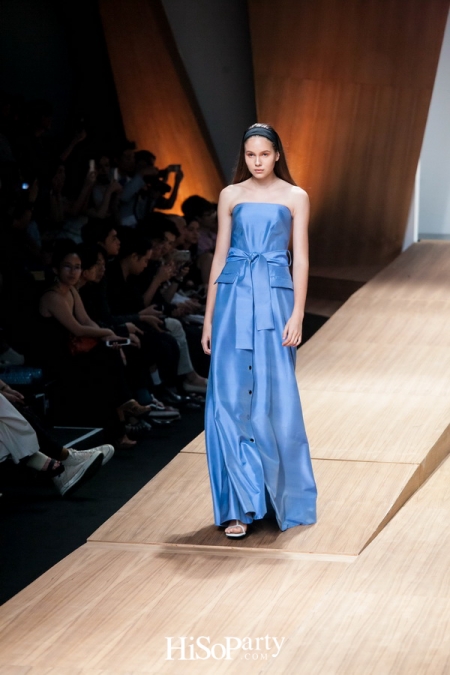 Bangkok International Fashion Week 2018 : asava presented by Purra