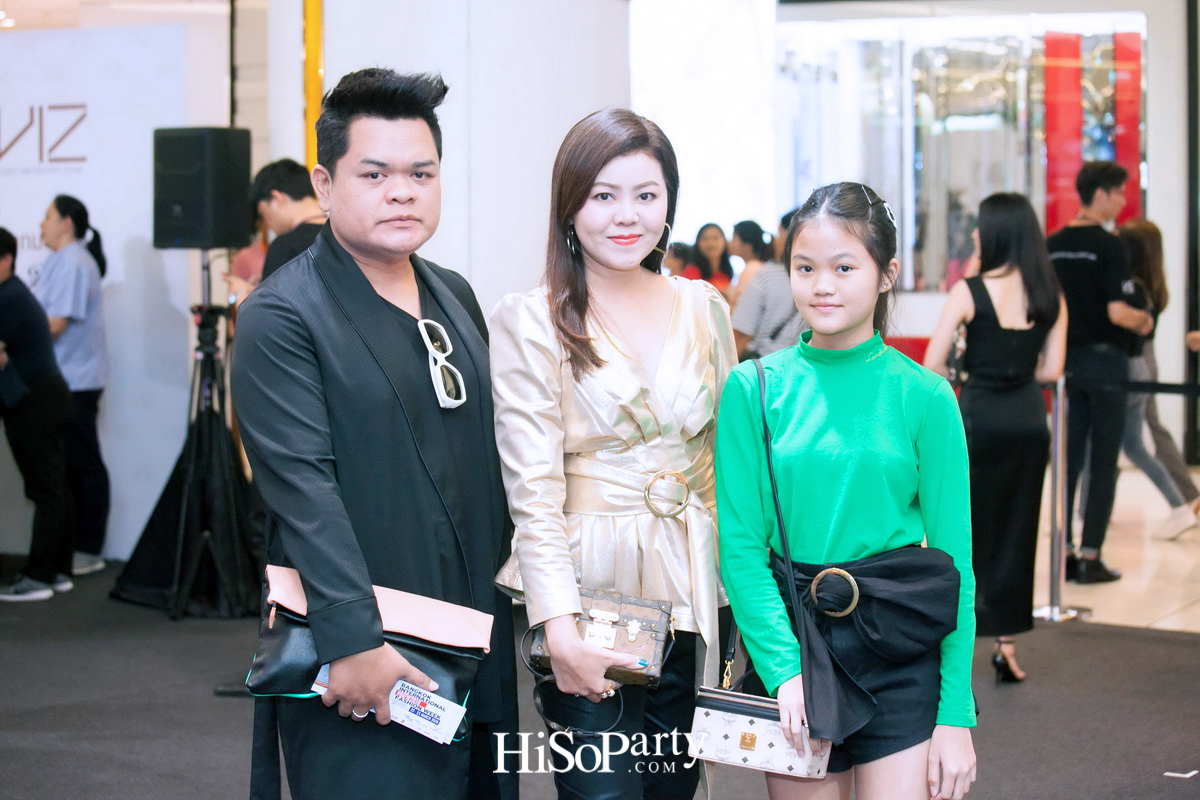 Bangkok International Fashion Week 2018 : VATANIKA Presented by Citi