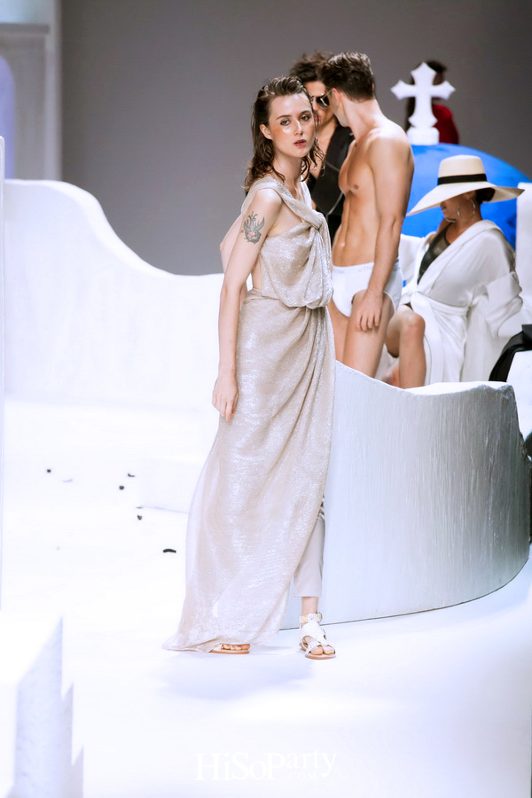 Bangkok International Fashion Week 2018 : VATANIKA Presented by Citi