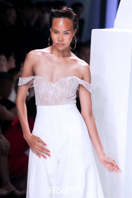 Bangkok International Fashion Week 2018 : VATANIKA Presented by Citi