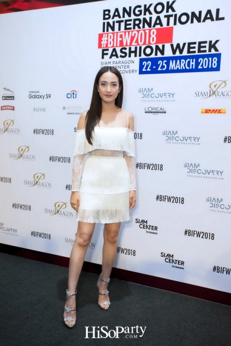 Bangkok International Fashion Week 2018 : VATANIKA Presented by Citi