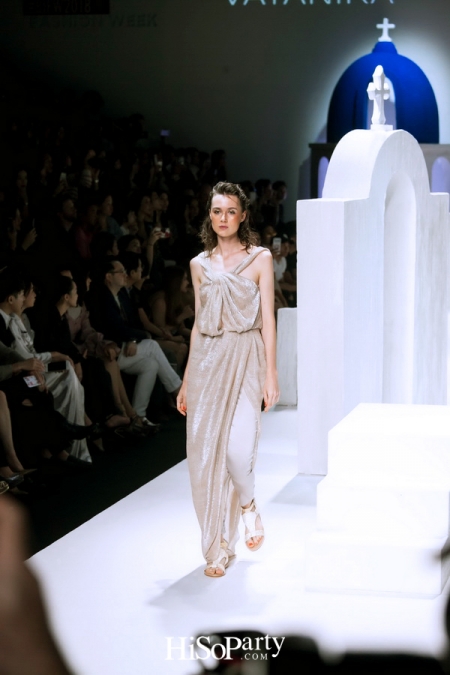 Bangkok International Fashion Week 2018 : VATANIKA Presented by Citi