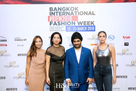 Bangkok International Fashion Week 2018 : VATANIKA Presented by Citi