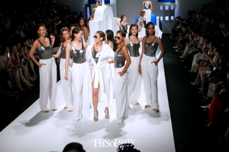 Bangkok International Fashion Week 2018 : VATANIKA Presented by Citi