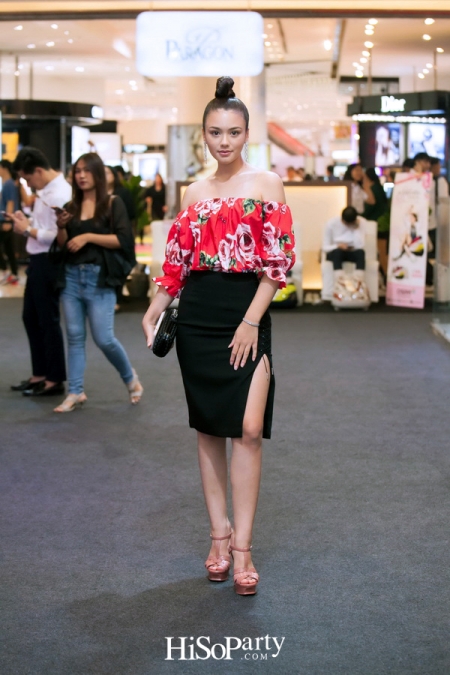 Bangkok International Fashion Week 2018 : VATANIKA Presented by Citi