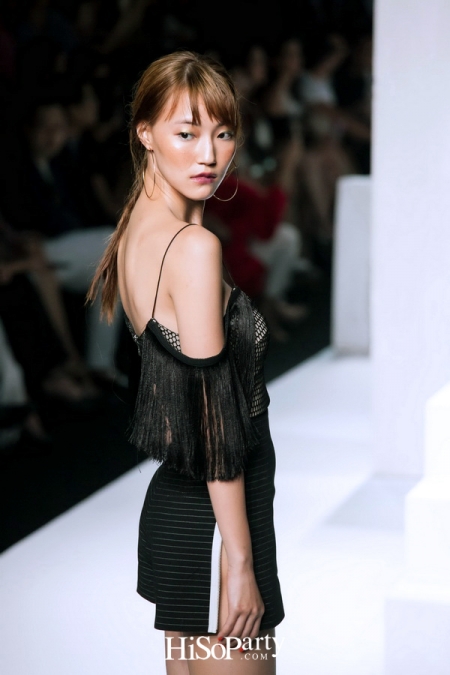 Bangkok International Fashion Week 2018 : VATANIKA Presented by Citi