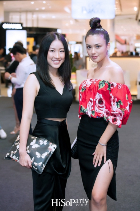 Bangkok International Fashion Week 2018 : VATANIKA Presented by Citi