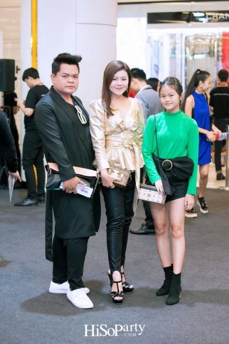 Bangkok International Fashion Week 2018 : VATANIKA Presented by Citi