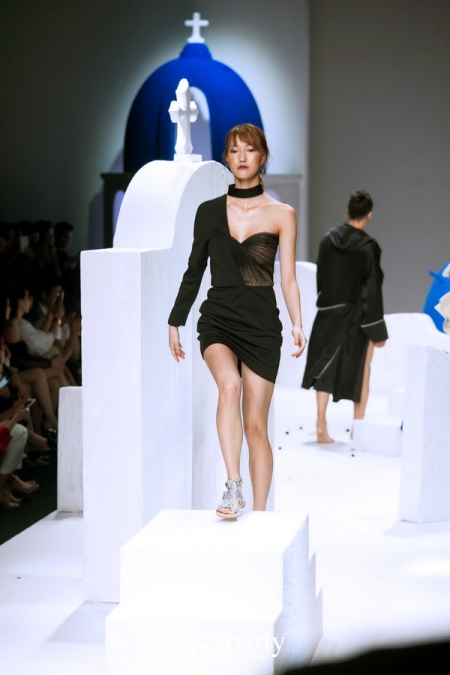 Bangkok International Fashion Week 2018 : VATANIKA Presented by Citi