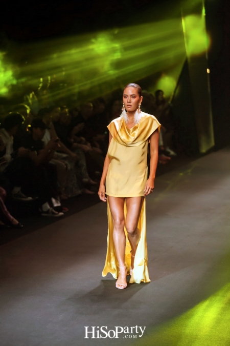 Bangkok International Fashion Week 2018 : NAGARA 