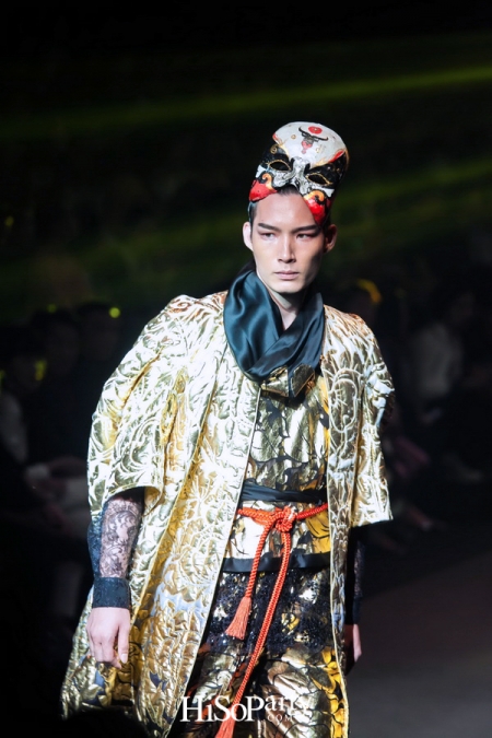 Bangkok International Fashion Week 2018 : NAGARA 