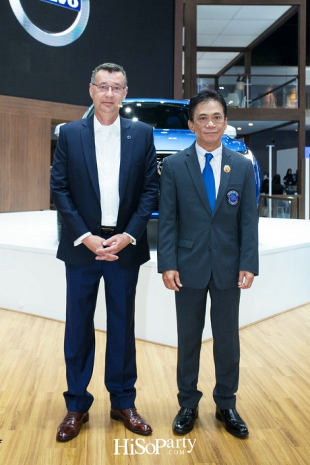 Volvo The 39th International Motor Show 2018