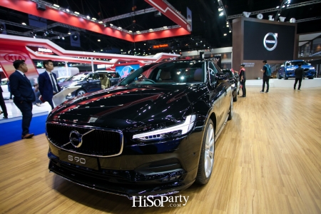 Volvo The 39th International Motor Show 2018
