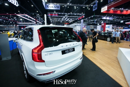 Volvo The 39th International Motor Show 2018