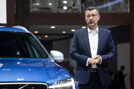 Volvo The 39th International Motor Show 2018