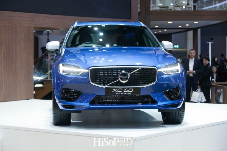 Volvo The 39th International Motor Show 2018