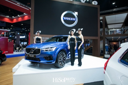 Volvo The 39th International Motor Show 2018