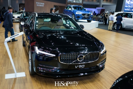 Volvo The 39th International Motor Show 2018