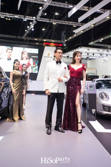 Porsche The 39th International Motor Show 2018