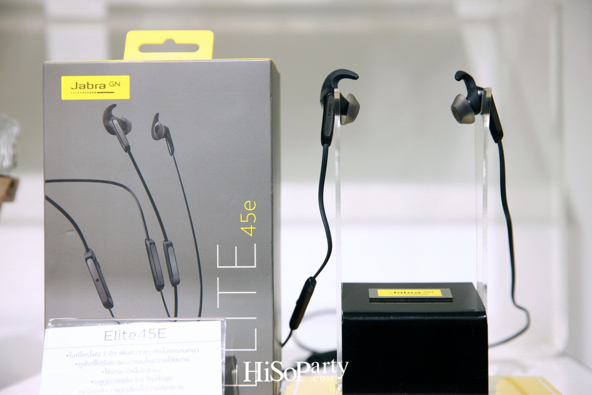 Jabra Media Preview