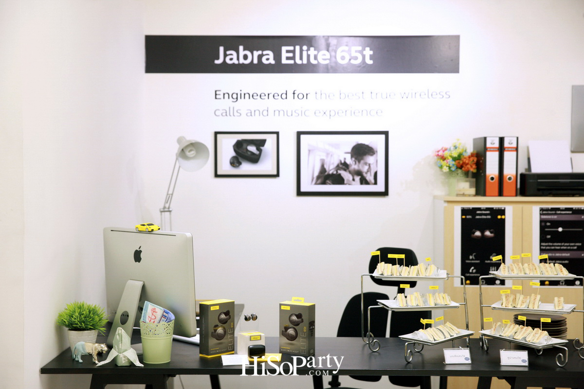 Jabra Media Preview