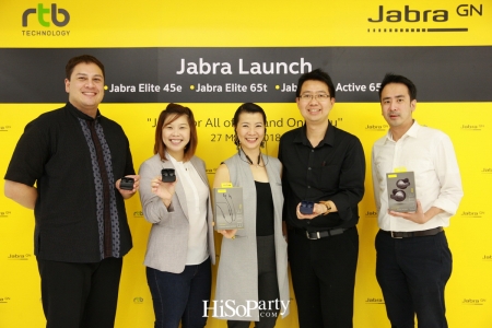 Jabra Media Preview