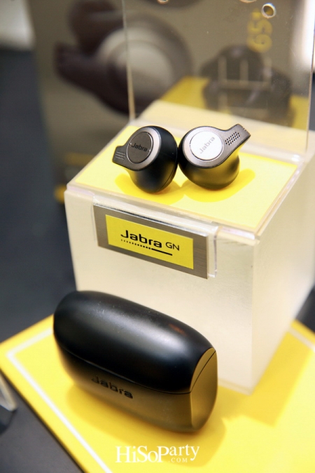 Jabra Media Preview