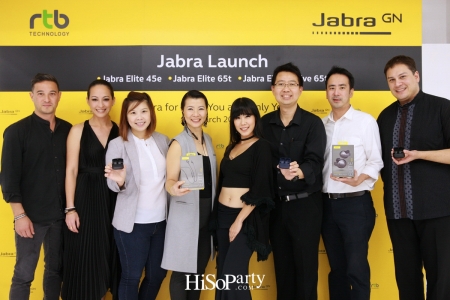 Jabra Media Preview