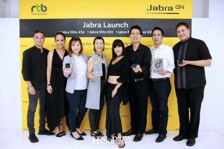 Jabra Media Preview