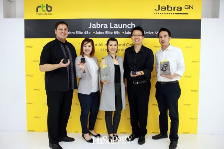 Jabra Media Preview