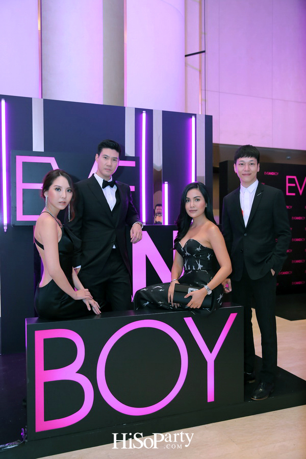 EVEANDBOY ‘The Beauty Destination’